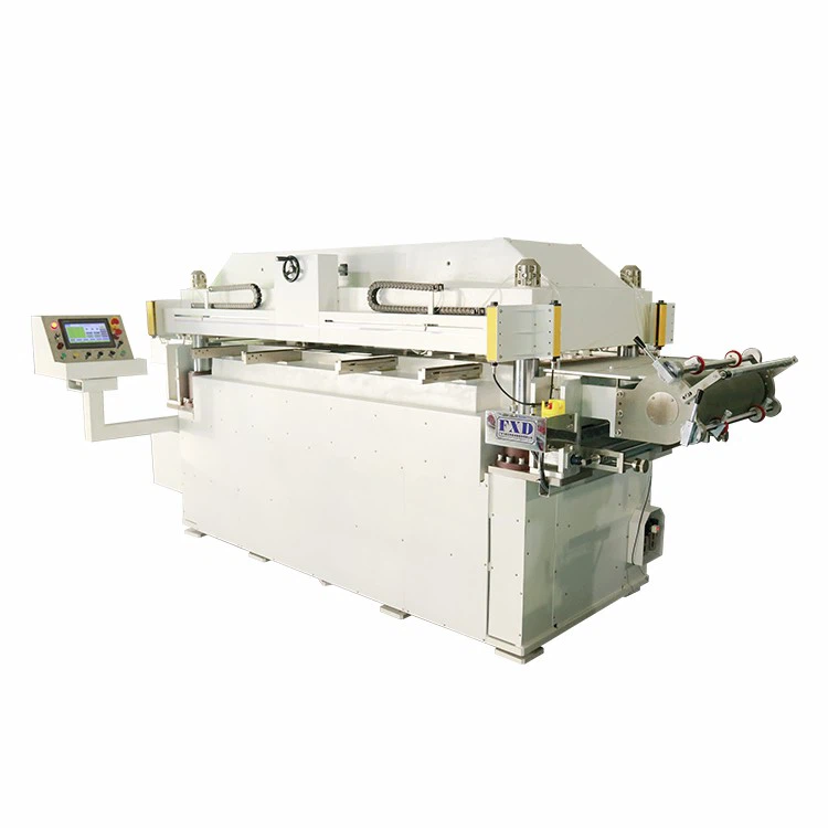 Film Die Cutting Machine