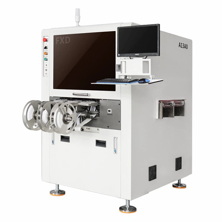 Mobile Phone Accessories Placement Machine